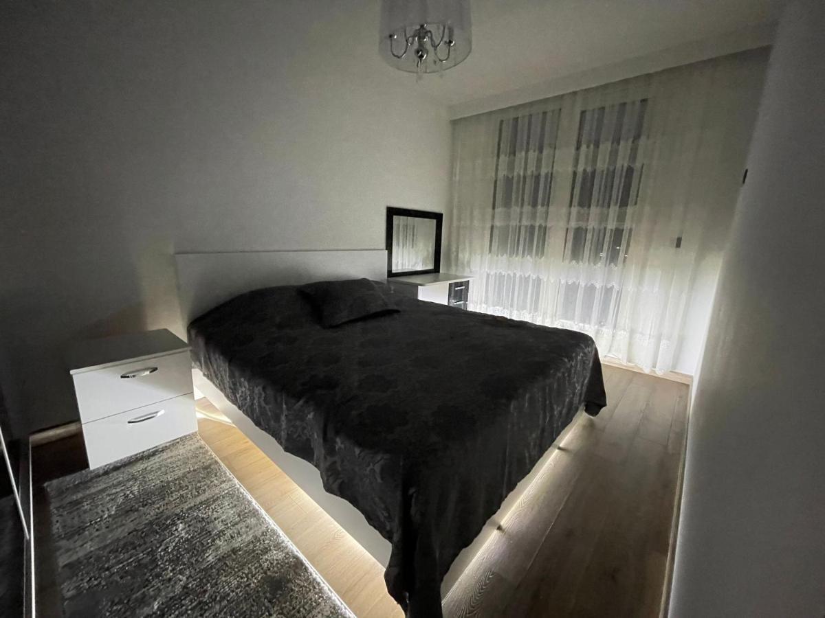 Cevahir Sky City Apartment-Spa & Fitness Center Skopje Luaran gambar