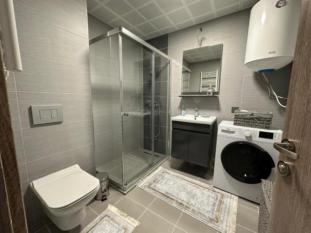 Cevahir Sky City Apartment-Spa & Fitness Center Skopje Luaran gambar