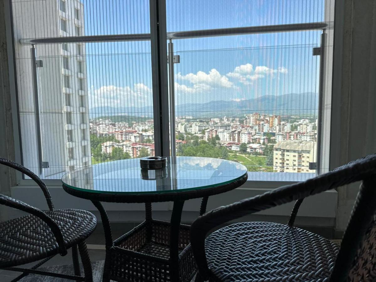 Cevahir Sky City Apartment-Spa & Fitness Center Skopje Luaran gambar