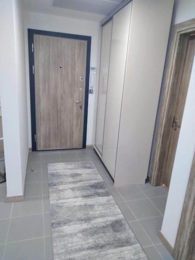 Cevahir Sky City Apartment-Spa & Fitness Center Skopje Luaran gambar