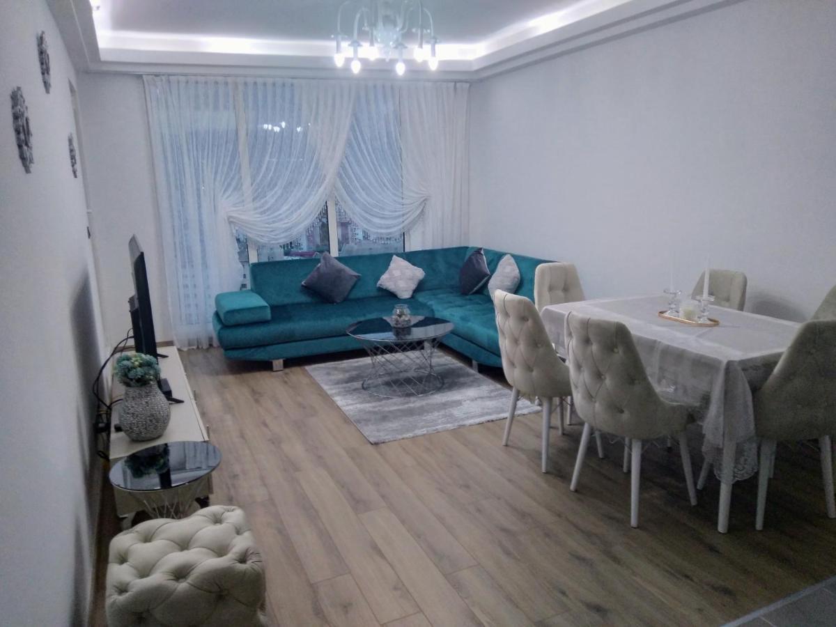 Cevahir Sky City Apartment-Spa & Fitness Center Skopje Luaran gambar