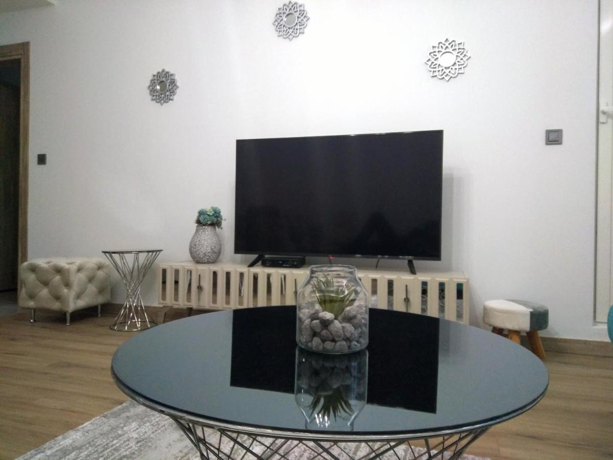 Cevahir Sky City Apartment-Spa & Fitness Center Skopje Luaran gambar