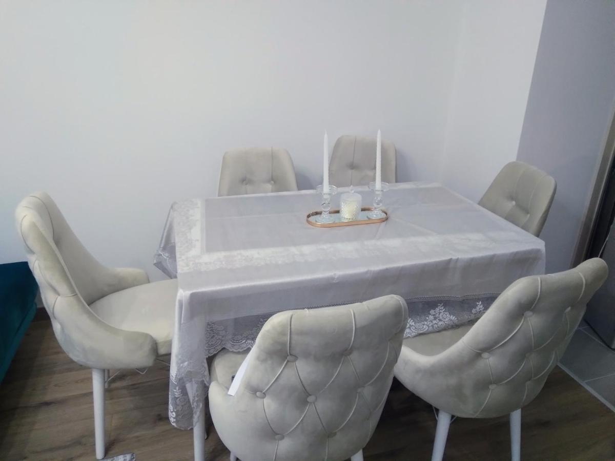 Cevahir Sky City Apartment-Spa & Fitness Center Skopje Luaran gambar