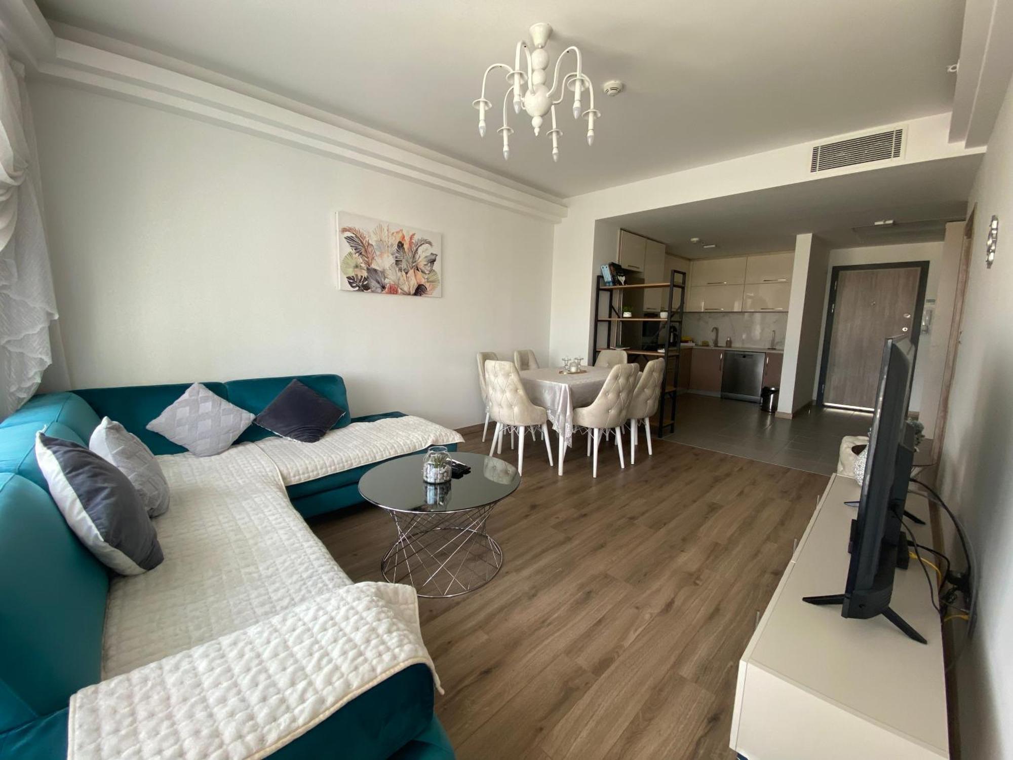 Cevahir Sky City Apartment-Spa & Fitness Center Skopje Luaran gambar