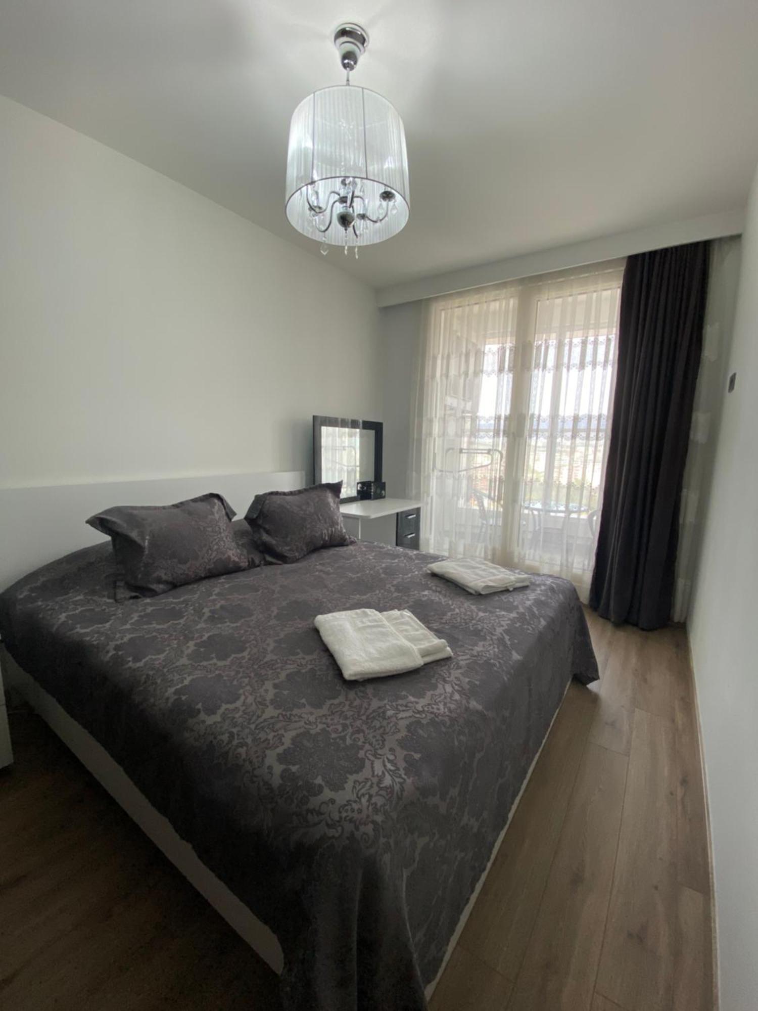 Cevahir Sky City Apartment-Spa & Fitness Center Skopje Luaran gambar