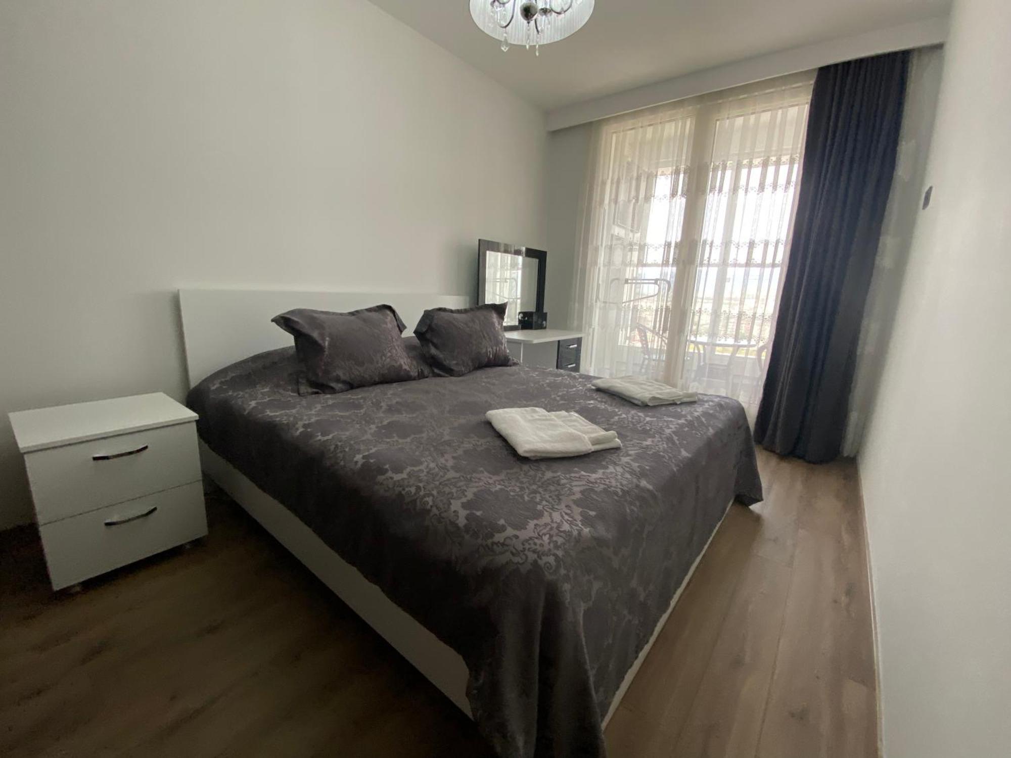 Cevahir Sky City Apartment-Spa & Fitness Center Skopje Luaran gambar